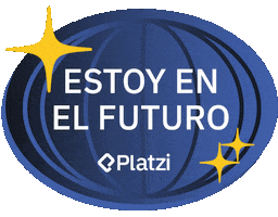 Sticker by Platzi