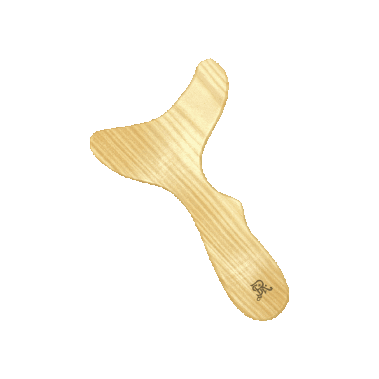 Maderoterapia Global Sticker