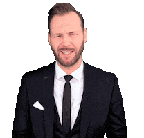 Mr. Blackwingz Sticker