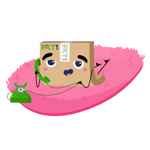 Envios Flirt Sticker by PKT1 centro de envíos