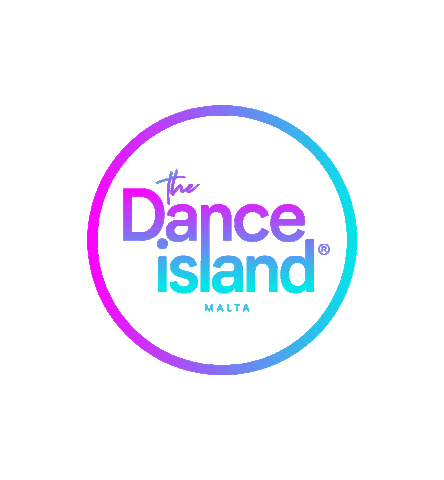 TheDanceIsland Sticker