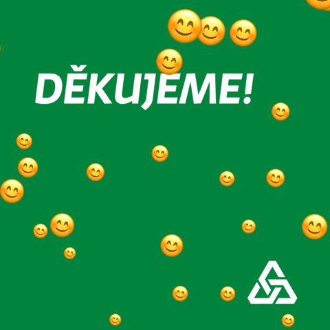 Děkujeme GIF by Kooperativa
