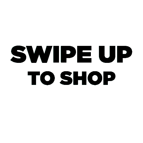 Swipeuptoshop Sticker by WatchShop