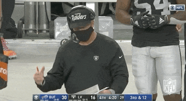 Spit It Out Regular Season GIF by NFL