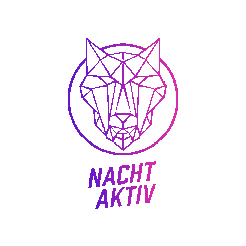 Nachtaktiv Event- & Marketingmanagement Sticker