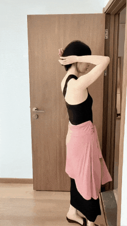 Maxi Dress GIF by OTHER STORE