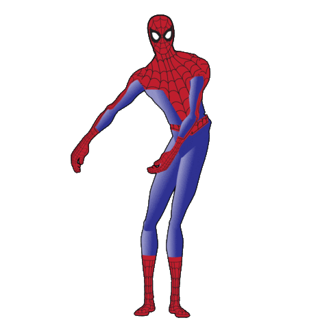 Spider Man Dance Sticker For Ios Android Giphy