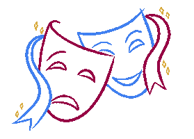 Happy Mask Sticker by Ticket Gretchen