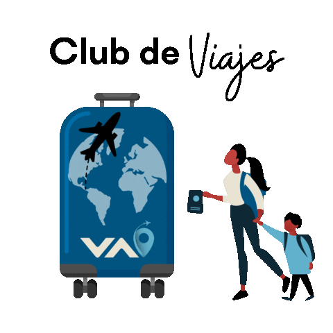 ViajesAnitaPanama Sticker