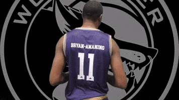 Turning Wolf Pack GIF by Worcester Wolves