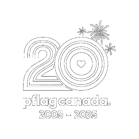 pflag Canada Sticker