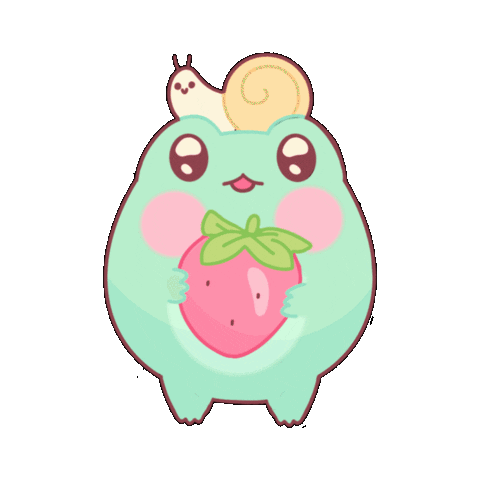 Kawaii Fofa Sticker - Kawaii Fofa - Discover & Share GIFs