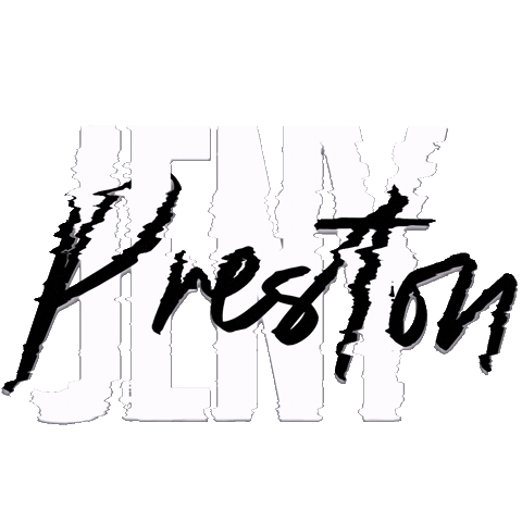 Jeny Preston Sticker