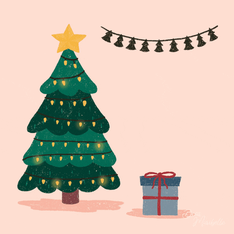 Ich wünsche euch Frohe Weihnachten. 😊🎄🎅