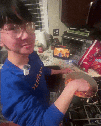 Cook Cooking GIF