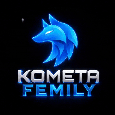 Kometa GIF