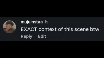 Exact Context Of This Scene Btw GIF