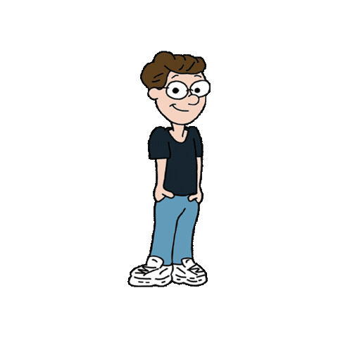 Young Entertainment Sticker