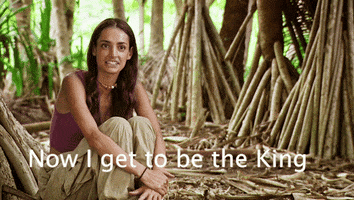 King Tribe GIF by Survivor CBS