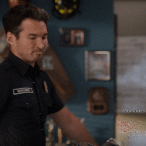Station 19 Anything GIF by ABC Network