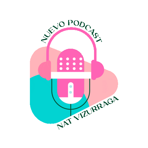Nat Vizurraga Sticker