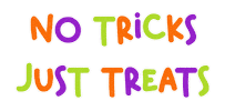 Halloween Pointer Sticker