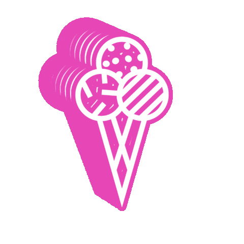 Gelateria dell' Alpi Sticker