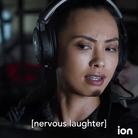 Laughter What GIF by ION