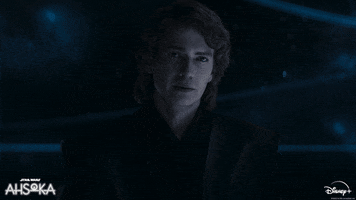 Anakin Skywalker Jedi GIF by Star Wars