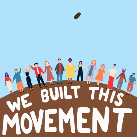 Come Together Climate Change GIF by Women’s March
