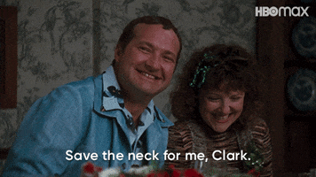 Hungry National Lampoons Christmas Vacation GIF by Max