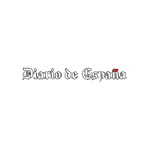 Diario de España Sticker