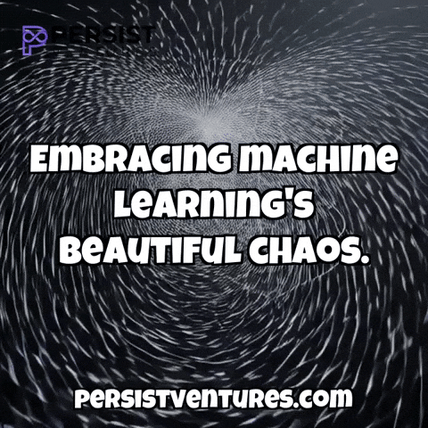Machine Embracing GIF by Persist ventures