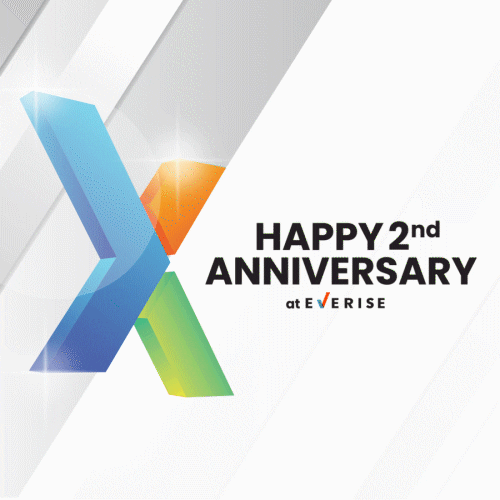 Happy Anniversary GIF by Everise