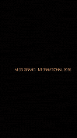 Miss Grand International 2026 GIF