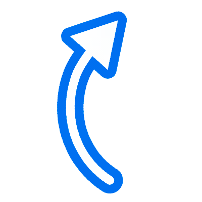 Arrows Sticker by destacame