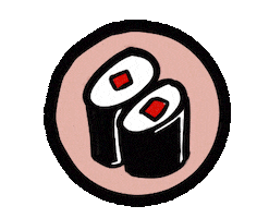 パイナップル Sticker