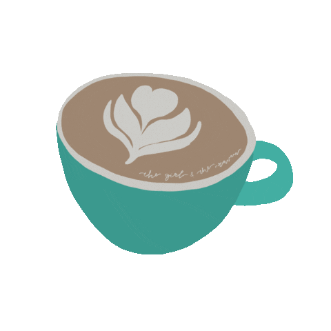 The Girl and the Raven Sticker