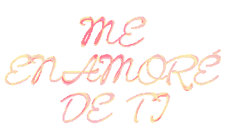 Querer I Love You Sticker by Roberta Nikita