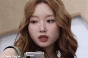 Gowon Loona Kpop GIF