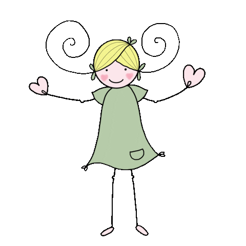 Happy In Love Sticker