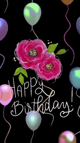 Happy Birthday Thank You GIF