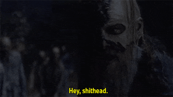 Hey You Twd GIF by The Walking Dead