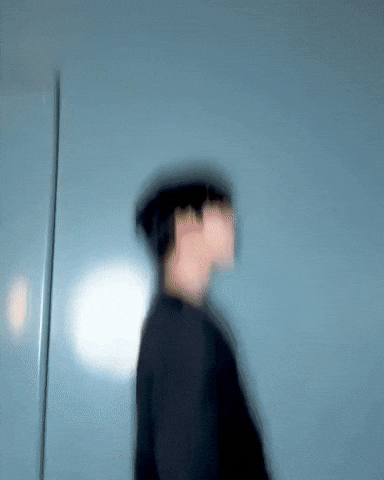 Black Hair Xinlong GIF