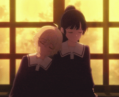 Yuri Ali GIF