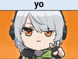 Peace Greeting GIF