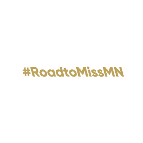 Miss Minnesota Organization Sticker