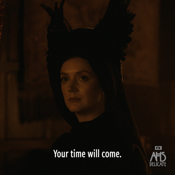 Horror Witch GIF by AHS - Find & Share on GIPHY