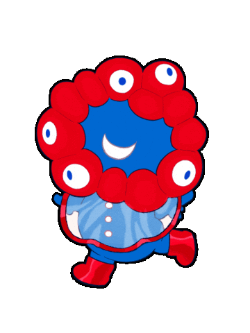 Osaka 大阪 Sticker