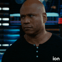 Ll Cool J What GIF by ION